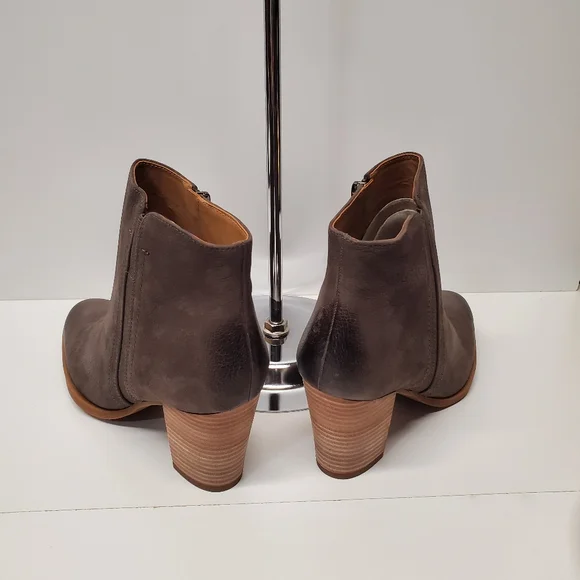 Franco sarto  ankle boots L-Dipali, Grey LE - Picture 3 of 10